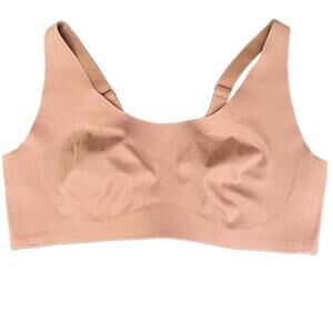 Ambrielle Soft Nude Bra XXL